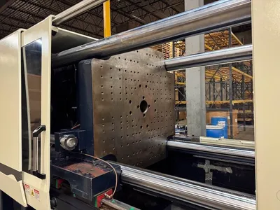 2017 WOOJIN TH500S Injection Molders 401 To 500 Ton | Machinery Center (12)