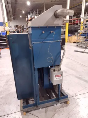 Used Chromalox CAB1511 Hot Air Blower Blowers Michigan US | Maverick Industrial Sales #1483128
