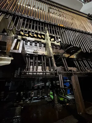 WATERBURY FARREL 1212 ICOP Eyelet & Transfer Presses | Global Machine Brokers, LLC (10)