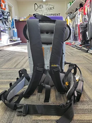 ProTeam Super Coach 6 Quart Back Pack Vacuum NEW