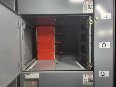 MCC Unit 100/200 Amp Disconnect Switch