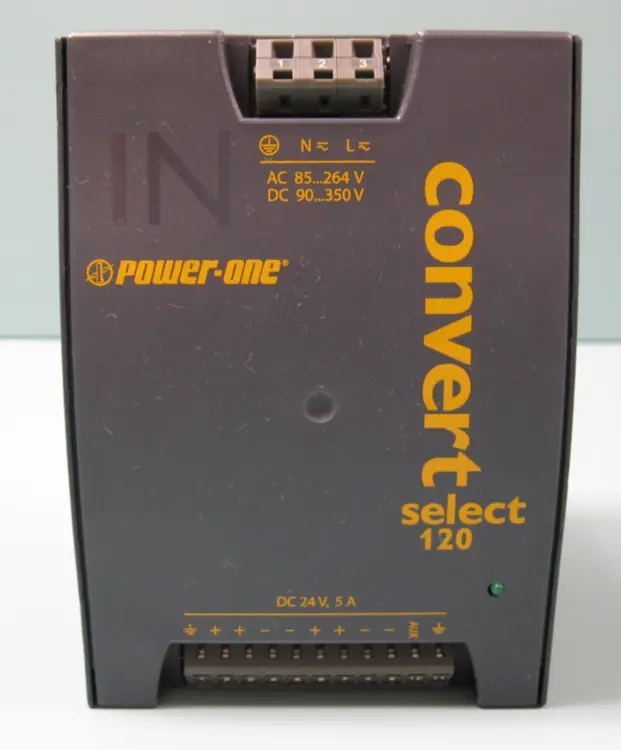 Used Power-One LWR 1601-6R Misc Electrical & Power Parts New Hampshire US | Bitter End Trading #1126645