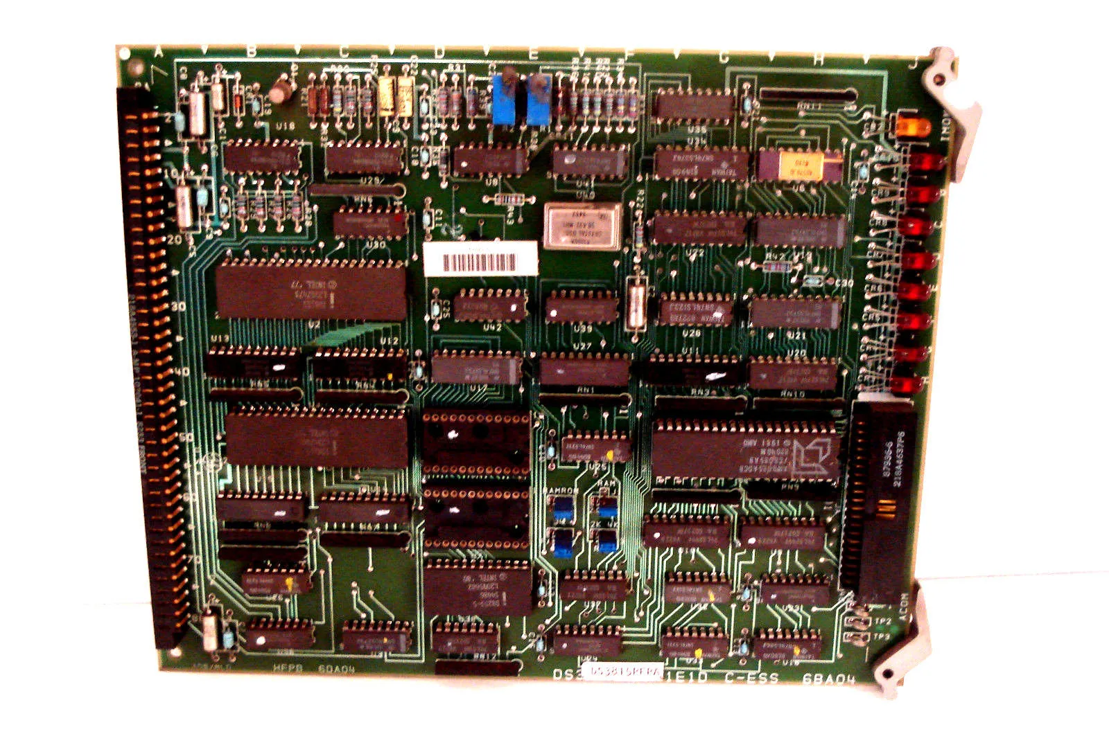 GENERAL ELECTRIC DS3815PFPA BOARD