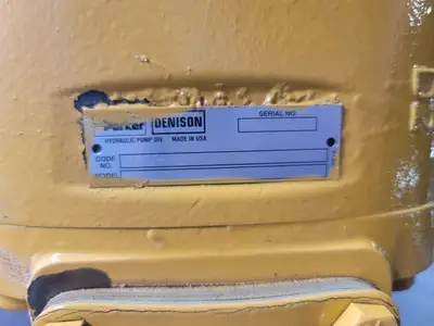 USED JOHN DEERE 716370