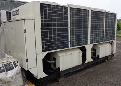 2011 HITACHI RCUG 150AHYZ1 Air Rings, Poly Cools & Chillers | Mark One Machinery (3)