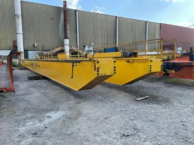 USED DEMAG 16 TON X 24 METER