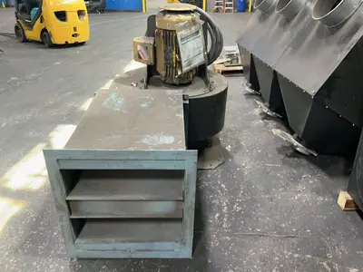 Used 2013 MICROAIR RP83 Dust Collectors Ohio US | HGR 24 #1333845