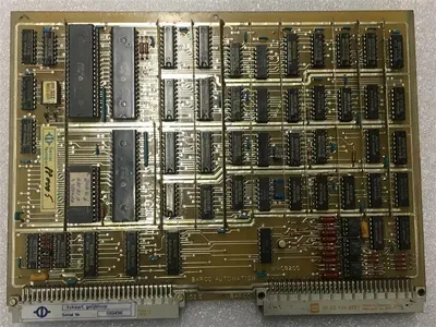 USED BARCO ASKAART AUTOMATION 559496