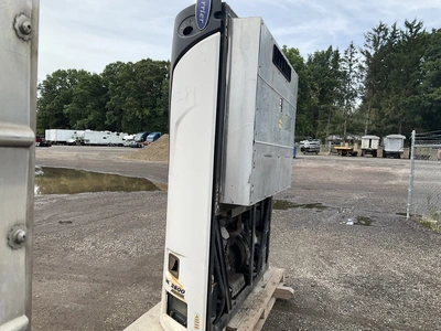 Used CARRIER 2500APX Refrigeration Units Michigan US | Miedema Asset Management Group #1423791