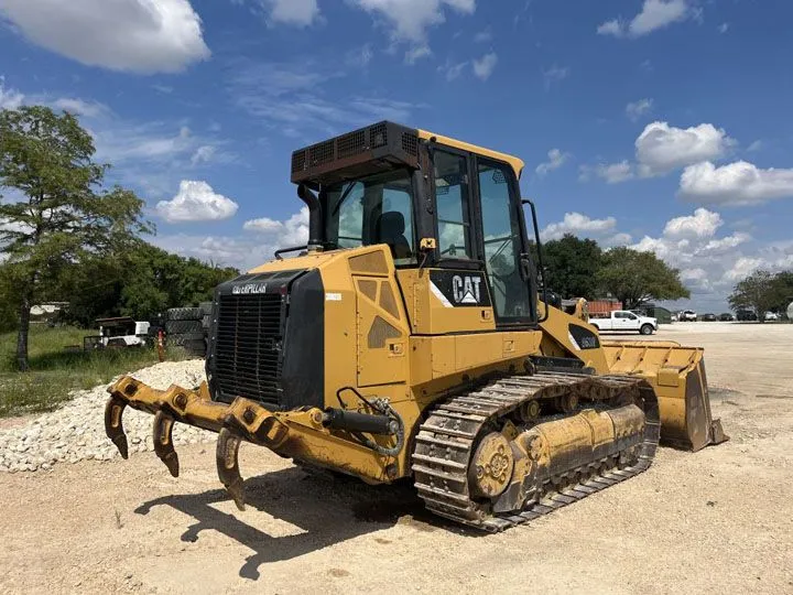 Used CATERPILLAR _UNKNOWN_ Crawler Loaders Texas US | MY Equipment #567087