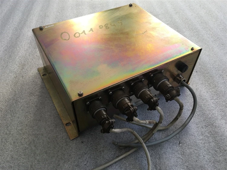 Used LVD G3935389 (L505)-SONY MD2 Misc Electrical & Power Parts BE | Apt International N.V #363322