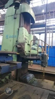 Used 1968 ŠKODA W 160 Horizontal Floor Type Boring Mills SK | F.M.T. Group s.r.o. #1245874