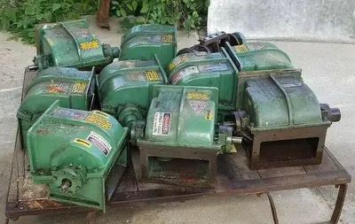 USED 1973 BLOAPCO 7-3
