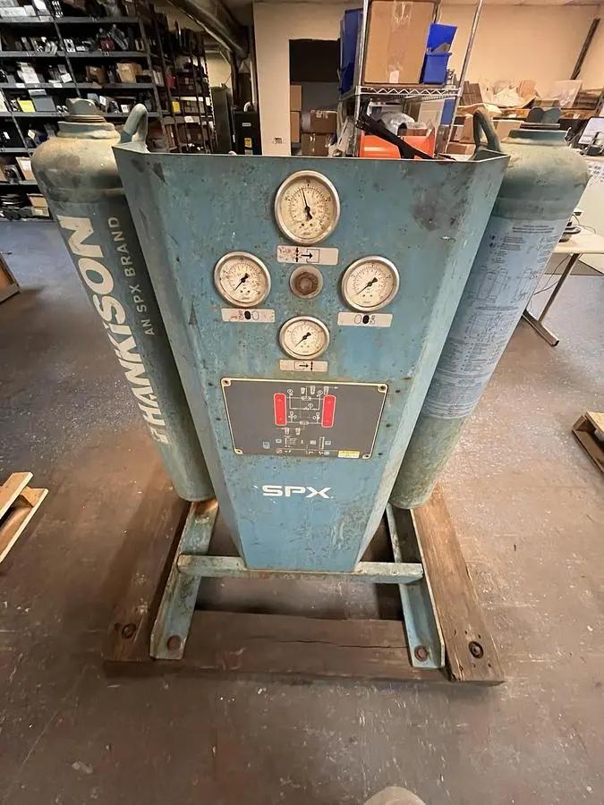 Used SPX HANKISON HHL40 Air Dryers Ohio US | Surplus Asset Holdings #1553654