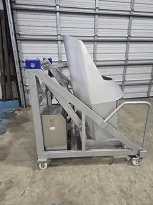 USED CM MACHINE CM-8157-TSY1458
