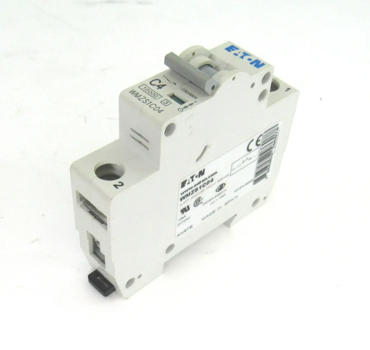 USED EATON WMZS1C04