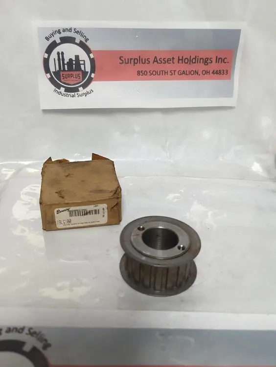 New | in-Stock BROWNING 19LG100 Industrial Controls Ohio US | Surplus Asset Holdings #1494681