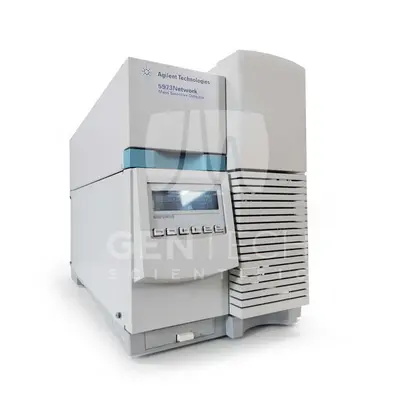 Used AGILENT TECHNOLOGIES 5973N Mass Spectrometer New York US | GenTech Scientific #1447435