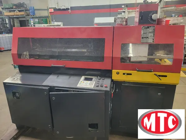 New | in-Stock 2007 KALTENBACH KKS-400NA Circular Cold Saws Illinois US | Blackout Equipment, LLC #1376931