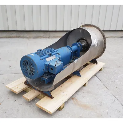 USED SPENCER C-1510-H-MOD