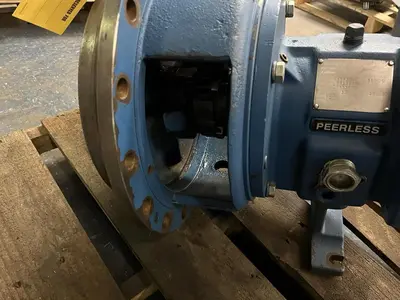USED PEERLESS 8196M