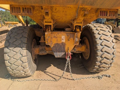 Used 2008 VOLVO A25E Articulated Dump Trucks Louisiana US | Proxy Equipment #1545563