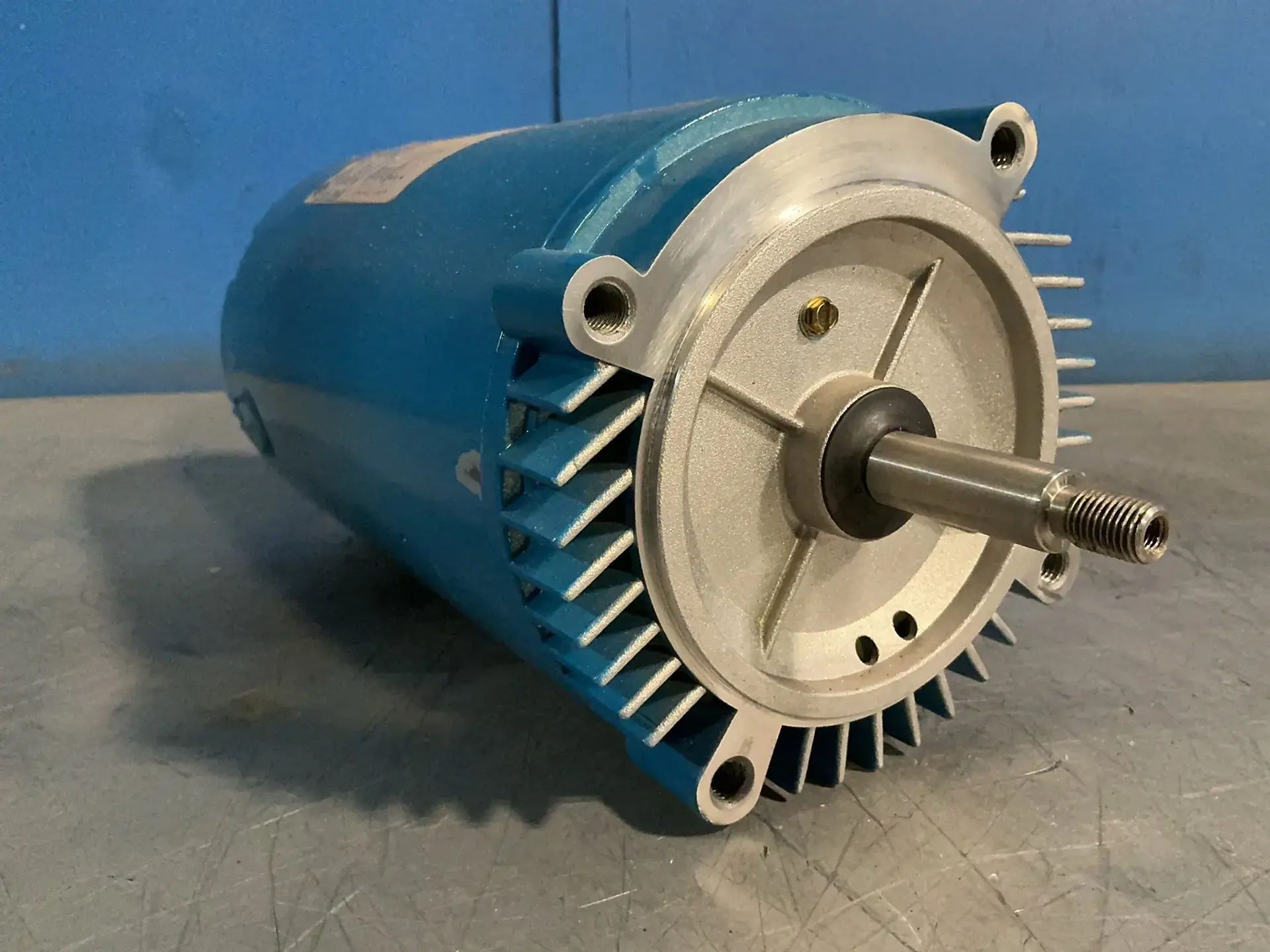 Used FRANKLIN ELECTRIC 1303062111 Motors (misc) Ohio US | HGR 24 #1556781