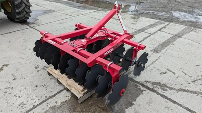 NEW WOODS DHS80