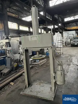 USED Premier 60 Liter Premier Hidrobat Planetary Mixer, Model MPVDV60, S/S