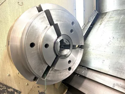 2001 OKUMA IMPACT LU45-M CNC Lathes | Murphy Machinery (8)