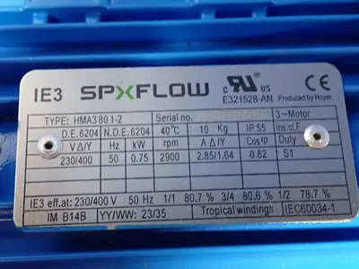 USED ECOCLEAN FREF 32110 GIMQ0