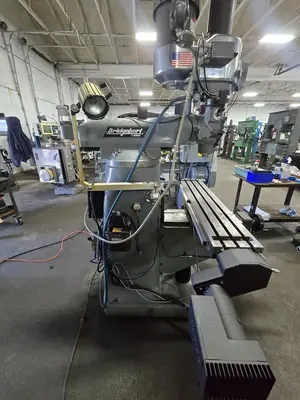 USED 2005 BRIDGEPORT-HARDINGE SERIES 1