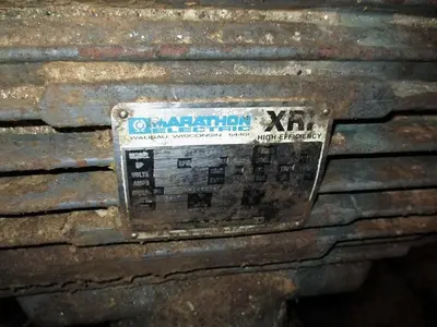 USED GOULDS 3175