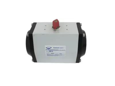 NEW MILWAUKEE CONTROLS MC14 VALVE ACTUATOR