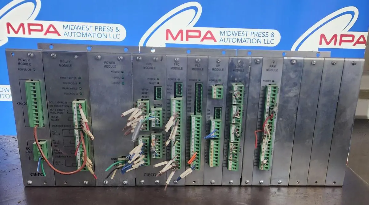 USED CIECO AUTOMATOR II