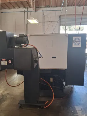 2007 DOOSAN PUMA 300MC LATHES, SLANT BED, N/C & CNC | Wheeler Machinery Sales (3)