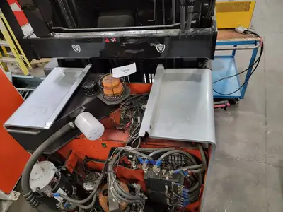 Used 2000 TOYOTA 6BPU15 Misc Forklifts British Columbia CA | Lenmark #237733