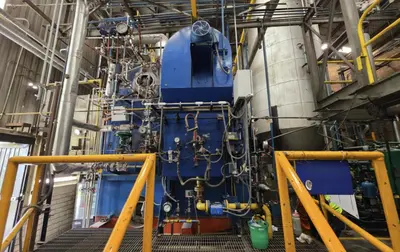 Used 2010 CLEAVER BROOKS DELTA 60 Boilers MX | C3 SURPLUS LLC #1389781