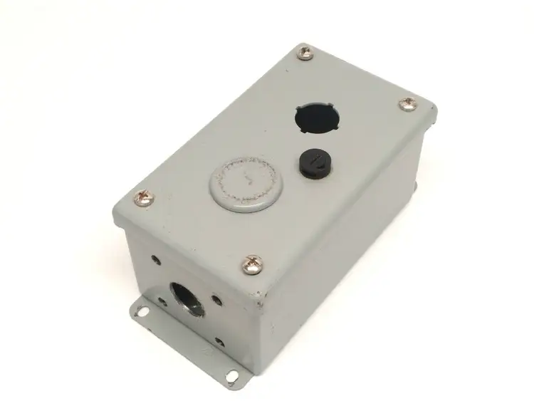 Used HOFFMAN E2PBG Enclosures Michigan US | Maverick Industrial Sales #1092982