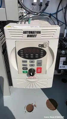 Used _UNKNOWN_ RS 150-W-AF-DDC-RC Solvent Recyclers Illinois US | Aaron Equipment #1369548