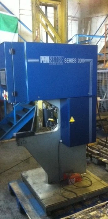 Used _UNKNOWN_ _UNKNOWN_ Clinching Machines GB | Zebra Worldwide Machinery #1146336