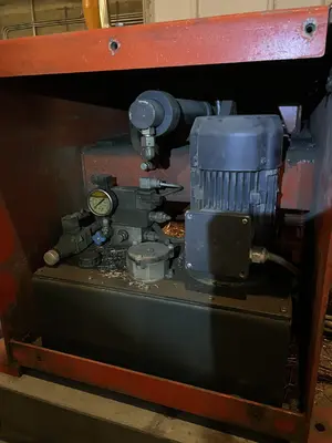 USED WEIMA WL4