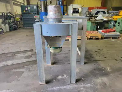 USED 2007 DANTHERM S-750