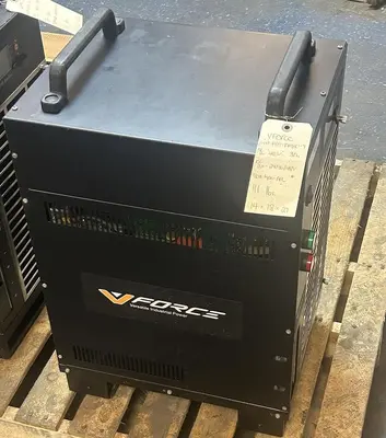 Used VFORCE FS9-MP330-7 Battery Chargers Ohio US | Surplus Asset Holdings #1436867