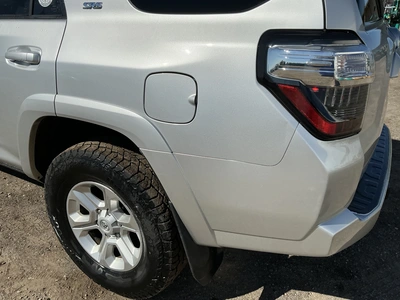 Used 2015 TOYOTA 4RUNNER SUVs Michigan US | Miedema Asset Management Group #1320450