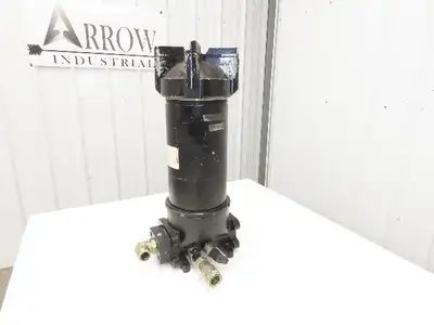Used HYDAC _UNKNOWN_ Parts (Hydraulics and Pneumatics) Indiana US | Arrow Industrial #1412066