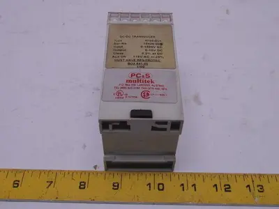 Used MULTITEK _UNKNOWN_ Miscellaneous MRO | Arrow Industrial #642734