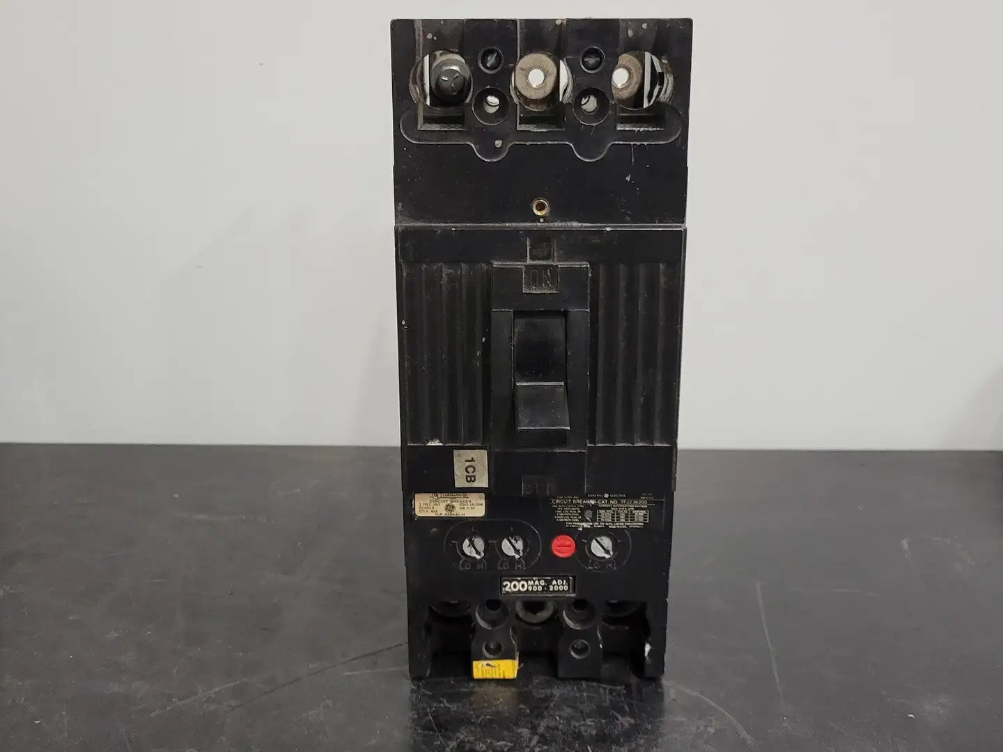 USED GENERAL ELECTRIC TFJ236200
