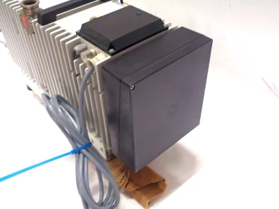 Used PFEIFFER VACUUM PUMP SINGLE STAGE 208/230V 1 HP Vacuum Pumps | Maverick Industrial Sales #1108079
