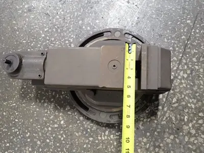 5"  5" Milling Vise W/ Base